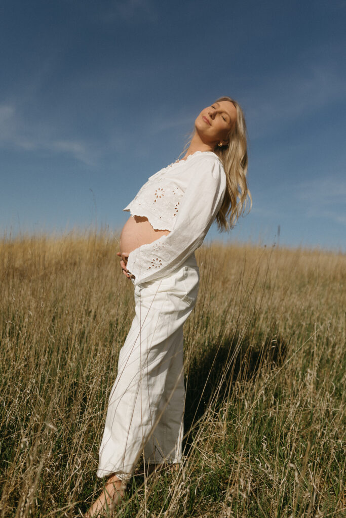 Unique Maternity Session Ideas