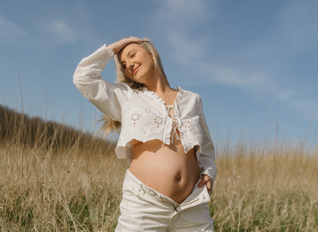 Unique Maternity Session Ideas