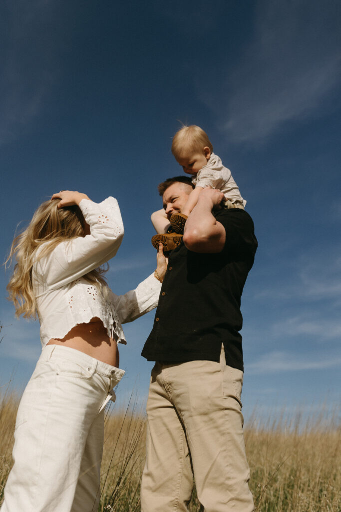 Unique Maternity Session Ideas