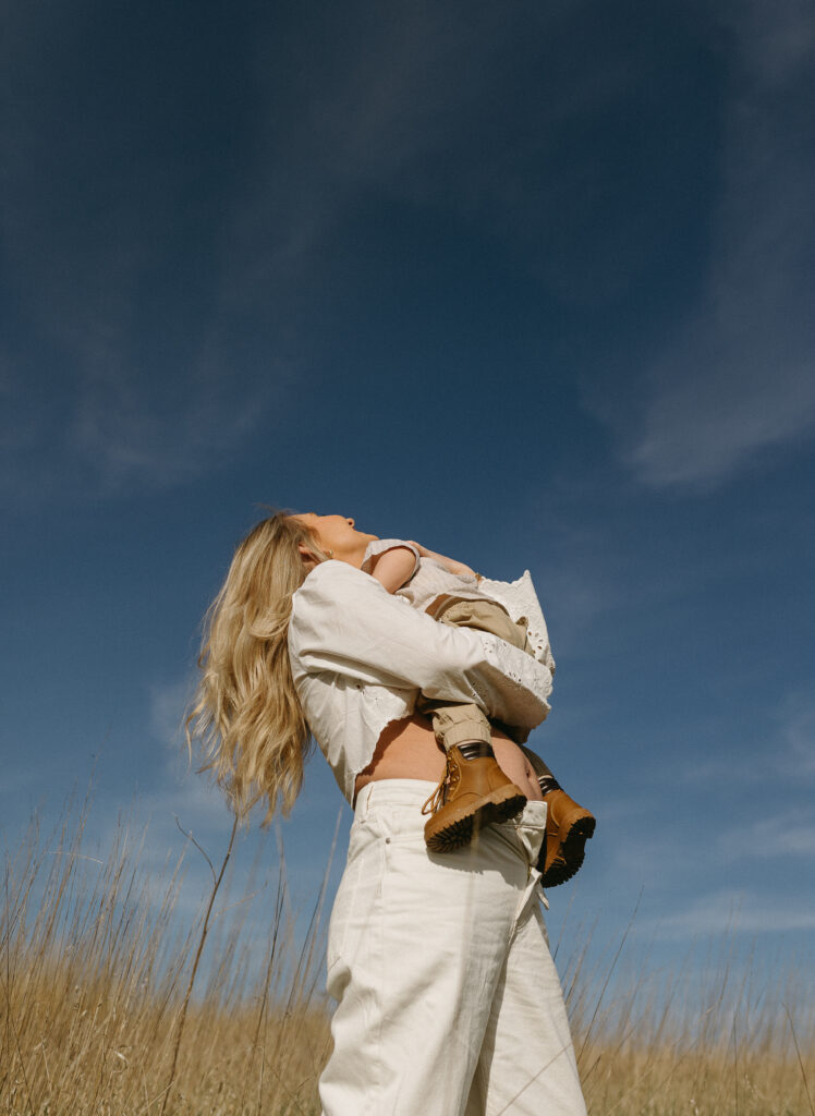 Unique Maternity Session Ideas