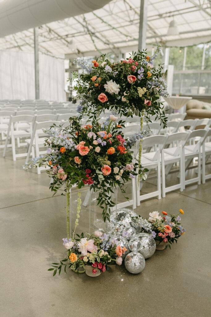 Wedding at Greenhouse No. 7