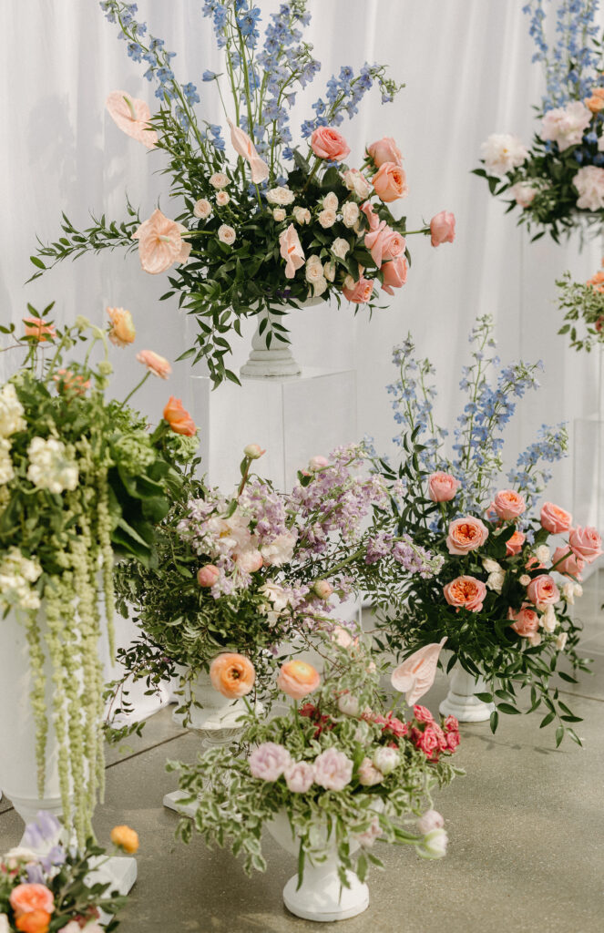 Wedding at Greenhouse No. 7
