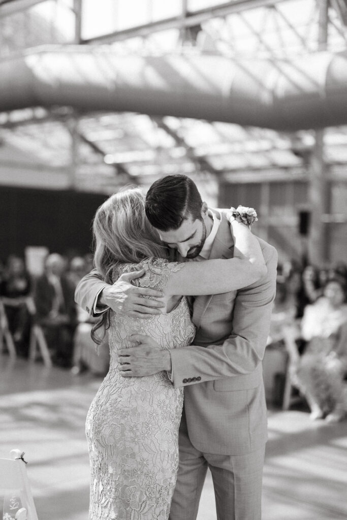Wedding at Greenhouse No. 7