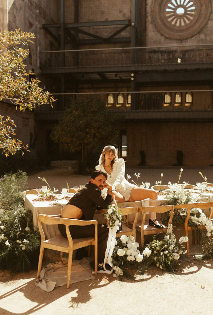  Editorial Wedding The Abbey Phoenix 