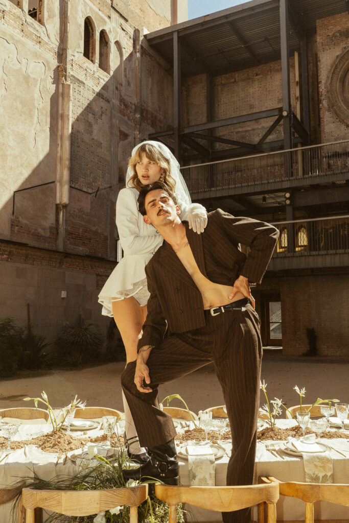  Editorial Wedding The Abbey Phoenix 