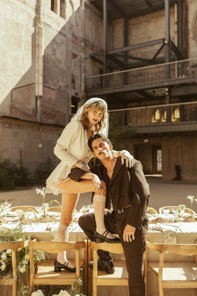  Editorial Wedding The Abbey Phoenix 