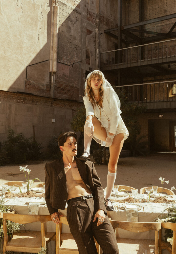  Editorial Wedding The Abbey Phoenix 
