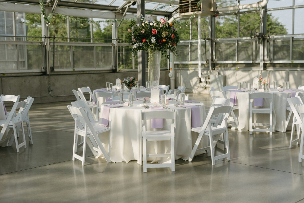 Wedding at Greenhouse No. 7