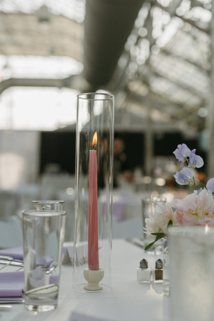 Wedding at Greenhouse No. 7