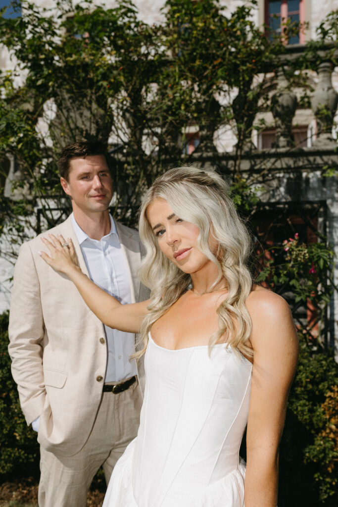 Villa Terrace Milwaukee wedding