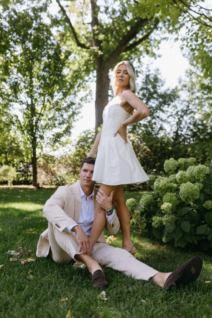 Villa Terrace Milwaukee wedding