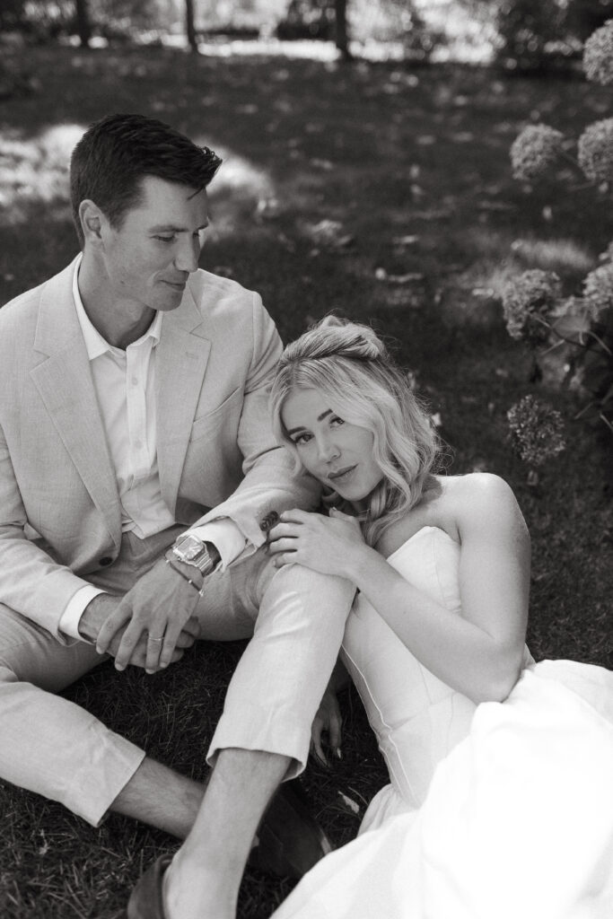 Villa Terrace Milwaukee wedding