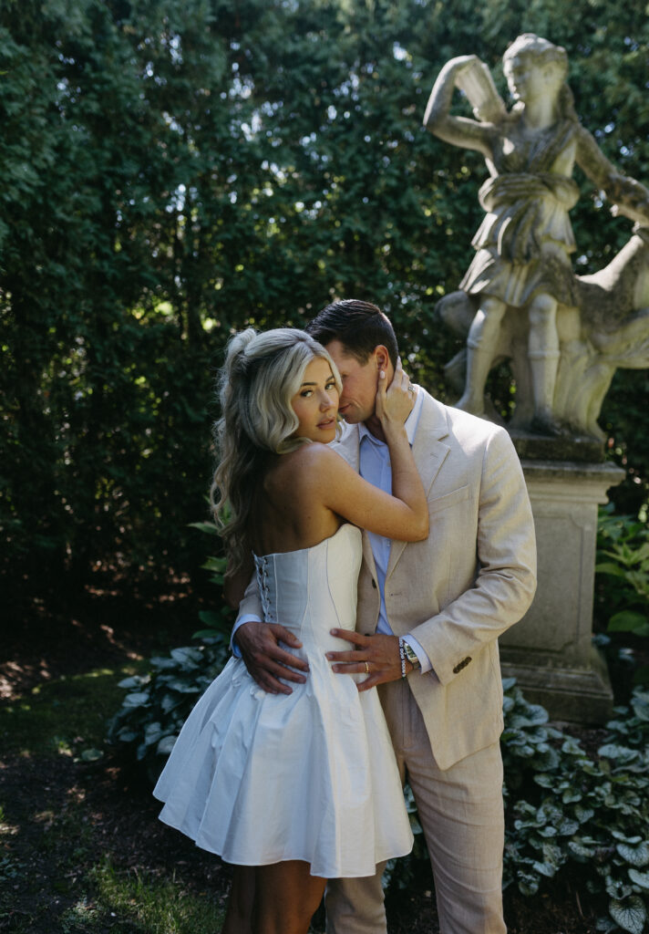 Villa Terrace Milwaukee wedding