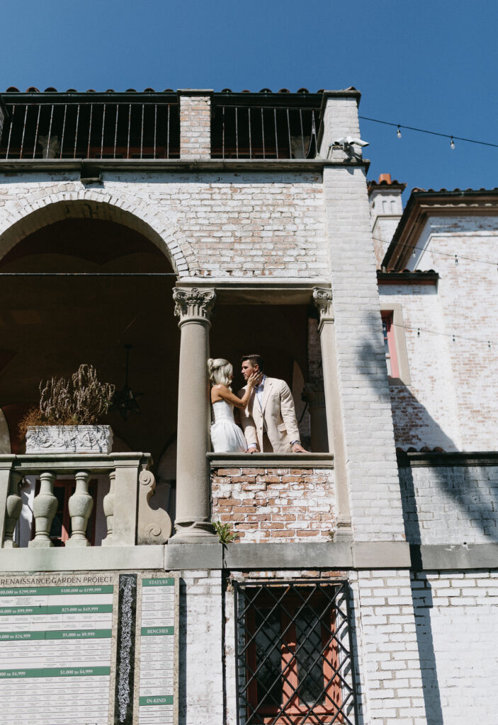 Villa Terrace Milwaukee wedding