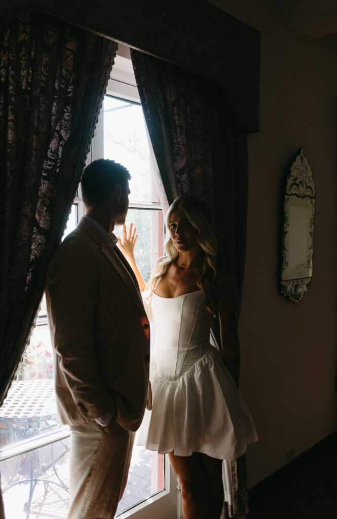 Villa Terrace Milwaukee wedding