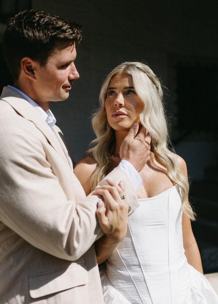 Villa Terrace Milwaukee wedding