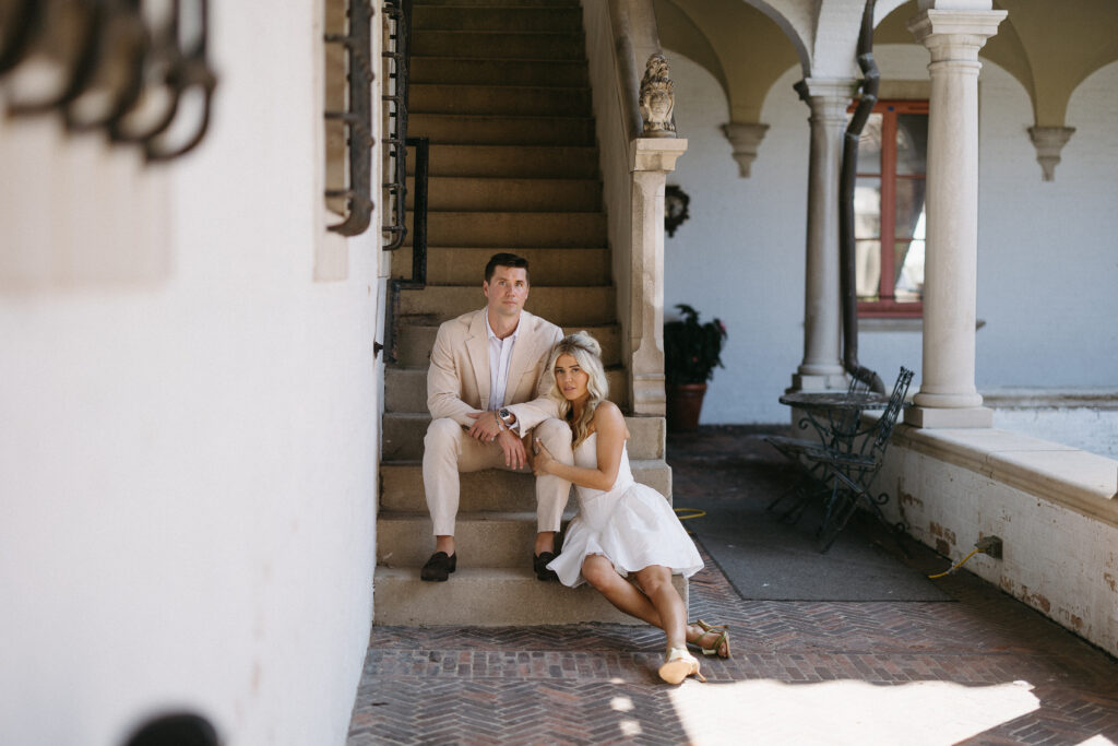 Villa Terrace Milwaukee wedding